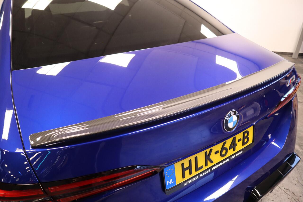 BMW M5 5-serie Carbon Pack Co-Pilot Live Cockpit Professional 1st eigenaar NAP