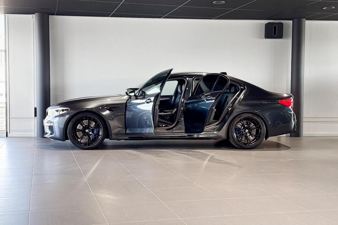 BMW M5 Sedan Competition | Harman Kardon | Stoelverwarming | Head-up Display |