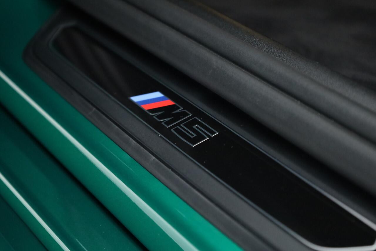 BMW M5 5-serie 727pk | Ultimate Pack | Keramisch | Carbon | Driving Assistant Pro. | B&W