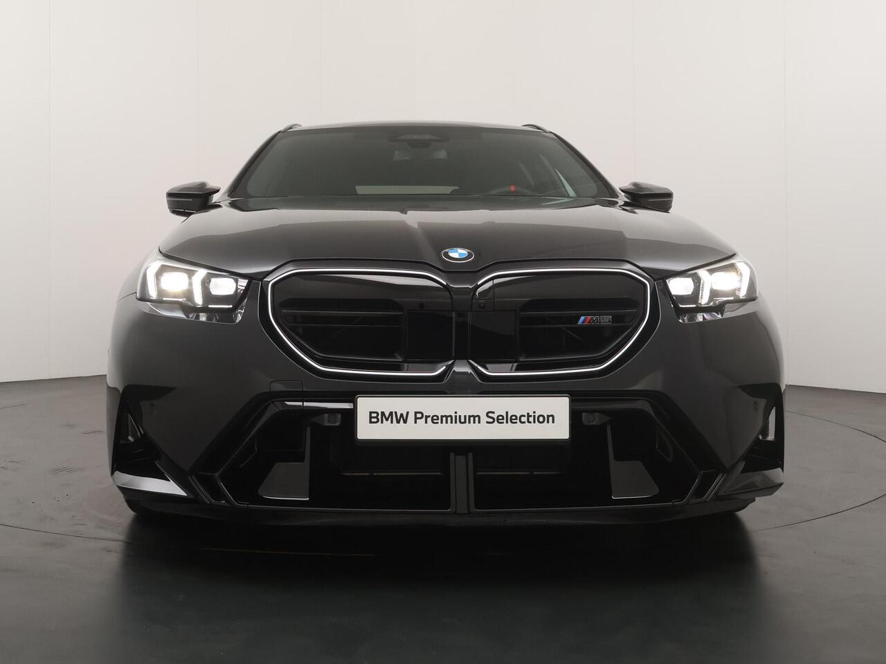 BMW M5 5-serie Touring Panoramadak / Driving Assistant Prof. / Stoelventilatie