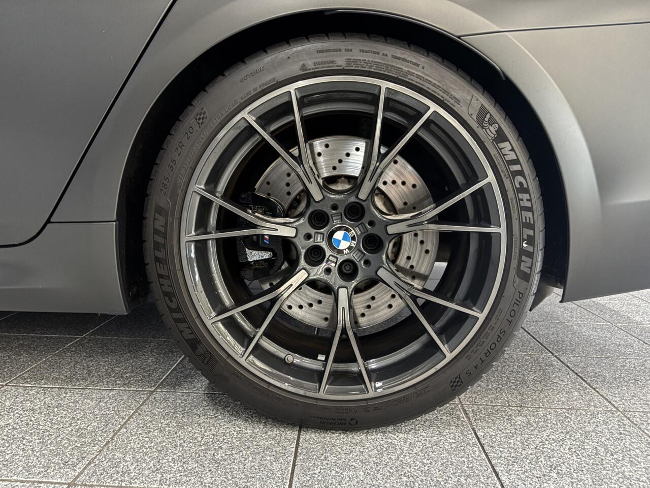 BMW M5 5-serie Competition 35 Jahre 1/350