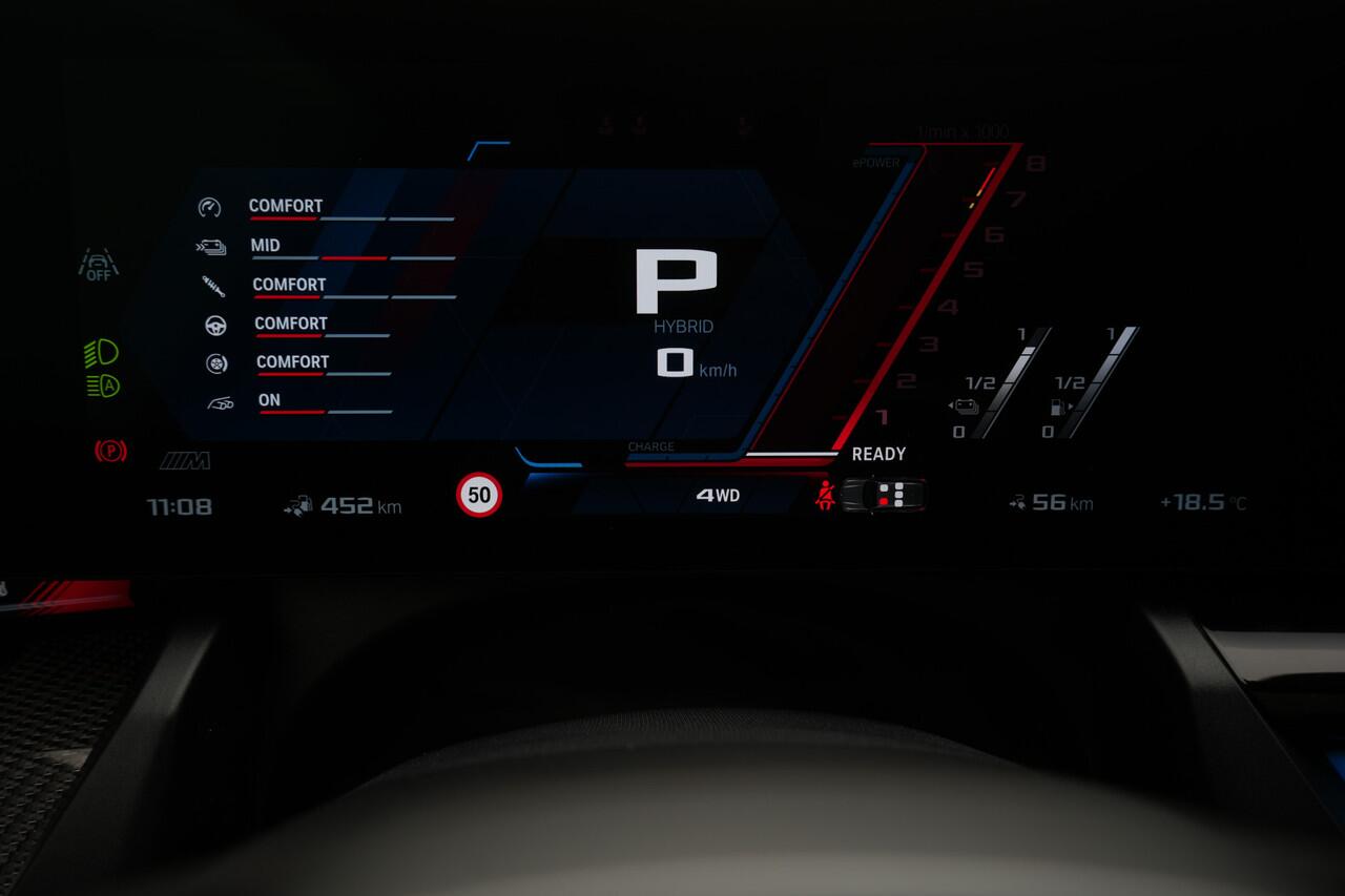 BMW M5 5-serie Touring Keramisch / Pano / vol opties