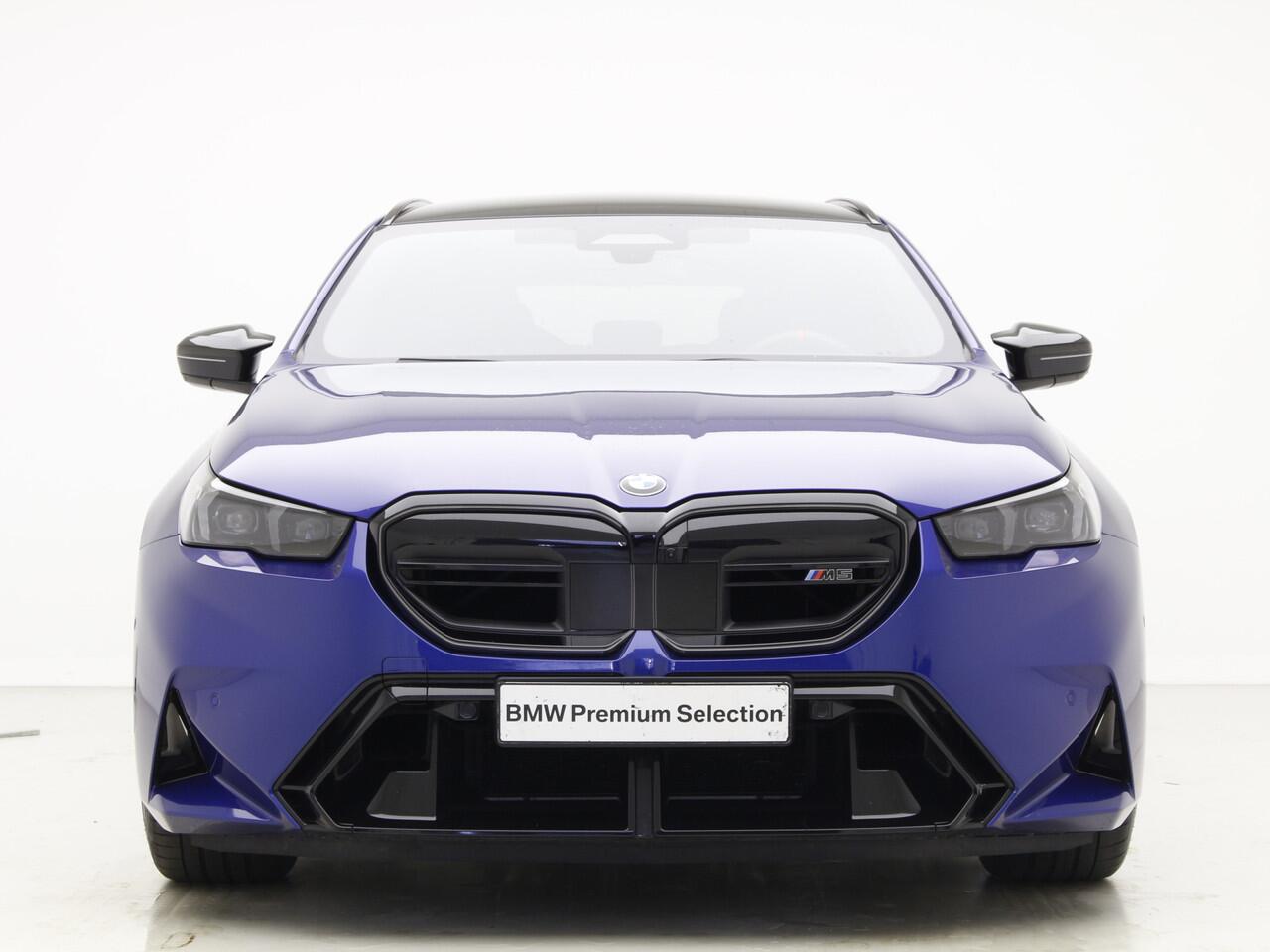 BMW M5 Touring M5 | Personal CoPilot | Bowers & Wilkins Surround Sound | Trekhaak | M Driver's Pack