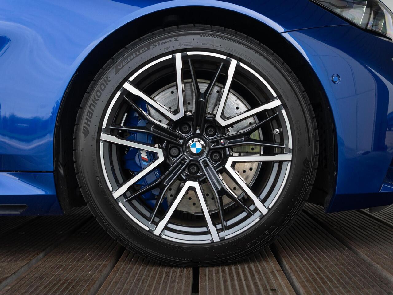 BMW M5 Sedan | M Drive Professional | Bowers & Wilkins | Verwarmd Stuurwiel | Iconic Glow | Comfort Access | Panoramadak