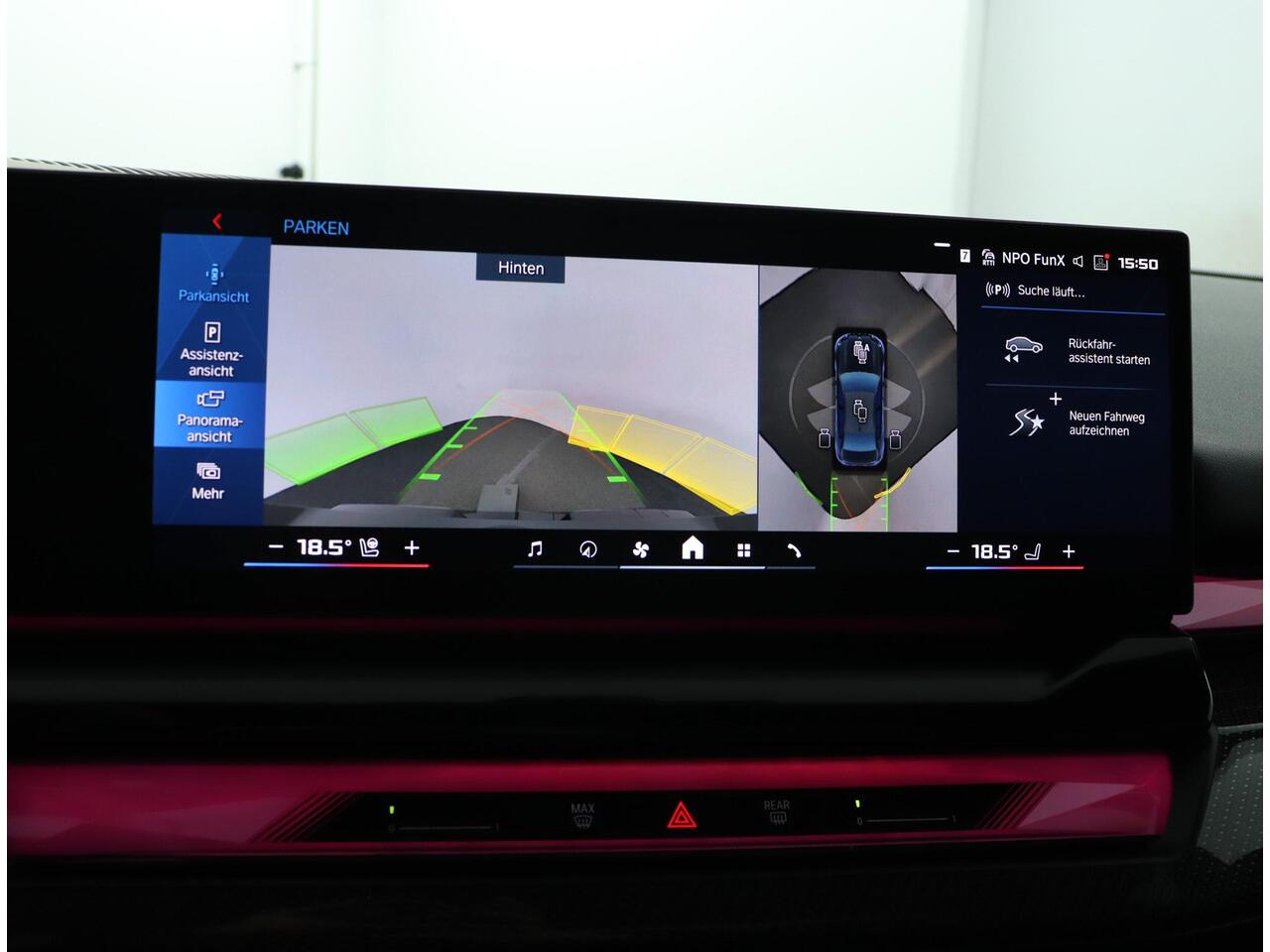 BMW M5 5-serie M Driver's Pack | Bowers & Wilkins | Stoelventilatie | Driving Assistant Prof | Parking Assistant Prof | BMW Iconic Glow | Comfort Access | Stuurwielrand verwarmd