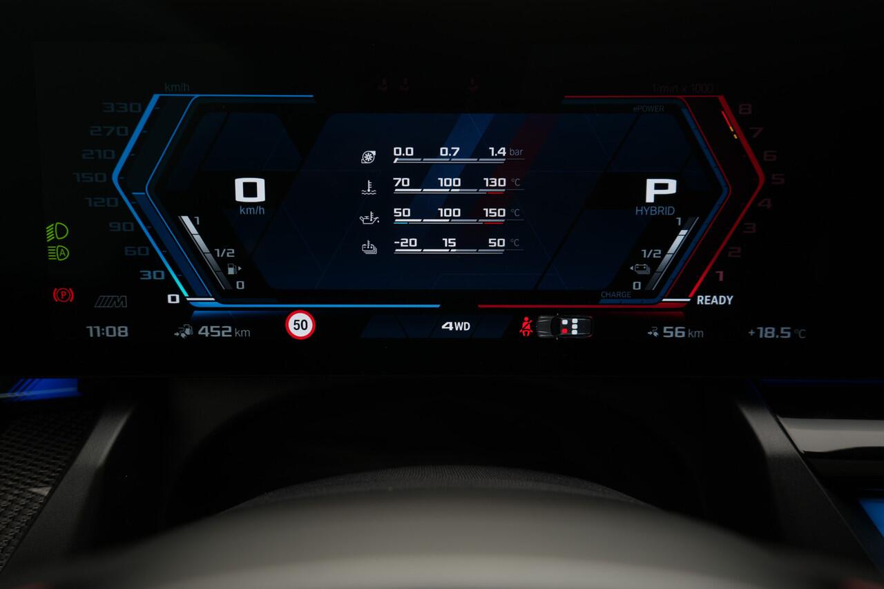 BMW M5 5-serie Touring Keramisch / Pano / vol opties