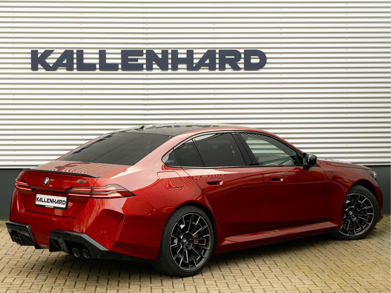 BMW M5 5-serie - Carbon Brakes - Bowers & Wilkins - Ultimate Pack