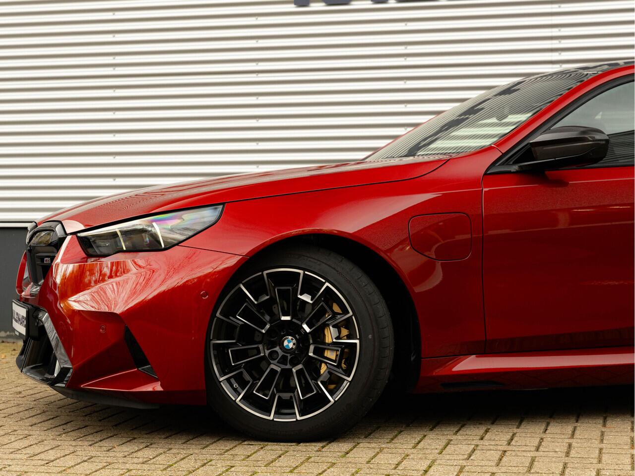 BMW M5 5-serie - Carbon Brakes - Bowers & Wilkins - Ultimate Pack