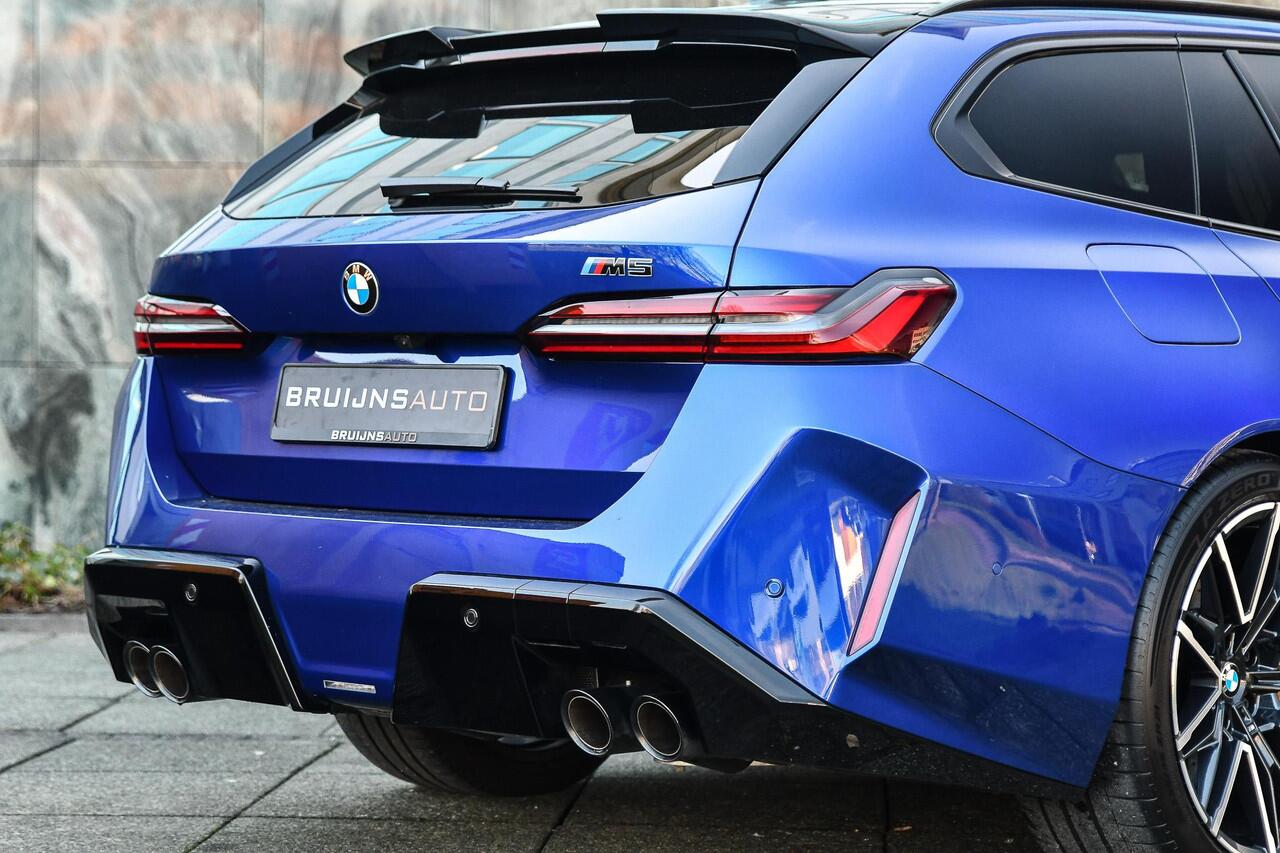 BMW M5 Touring M5 |Keramisch|Carbon|Trekhaak|Glazendak|