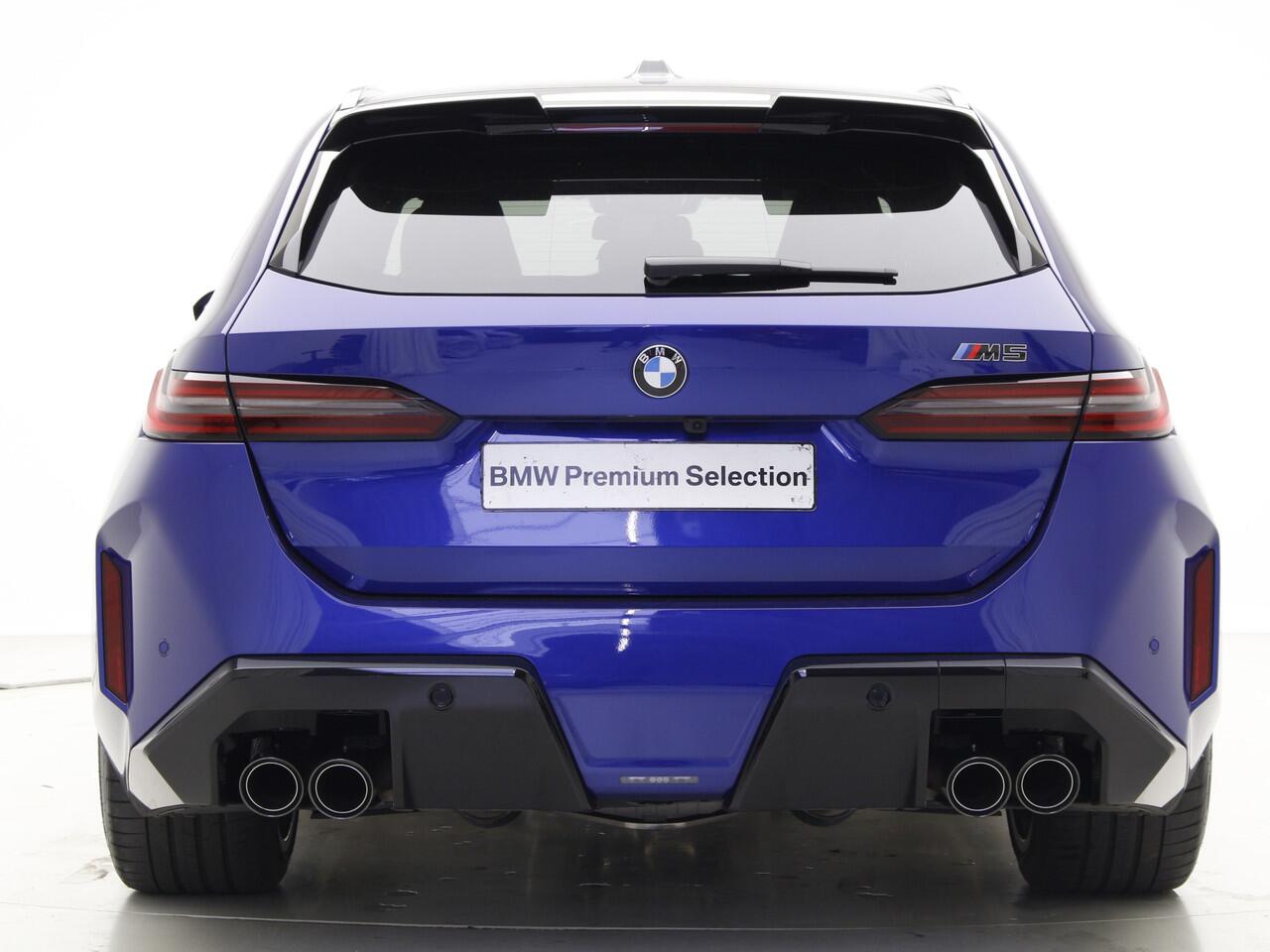 BMW M5 Touring M5 | Personal CoPilot | Bowers & Wilkins Surround Sound | Trekhaak | M Driver's Pack