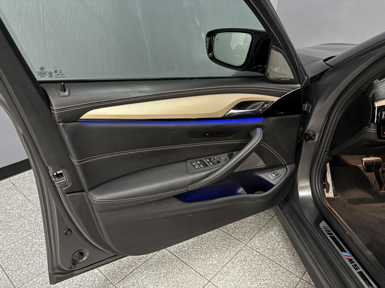 BMW M5 5-serie Competition 35 Jahre 1/350