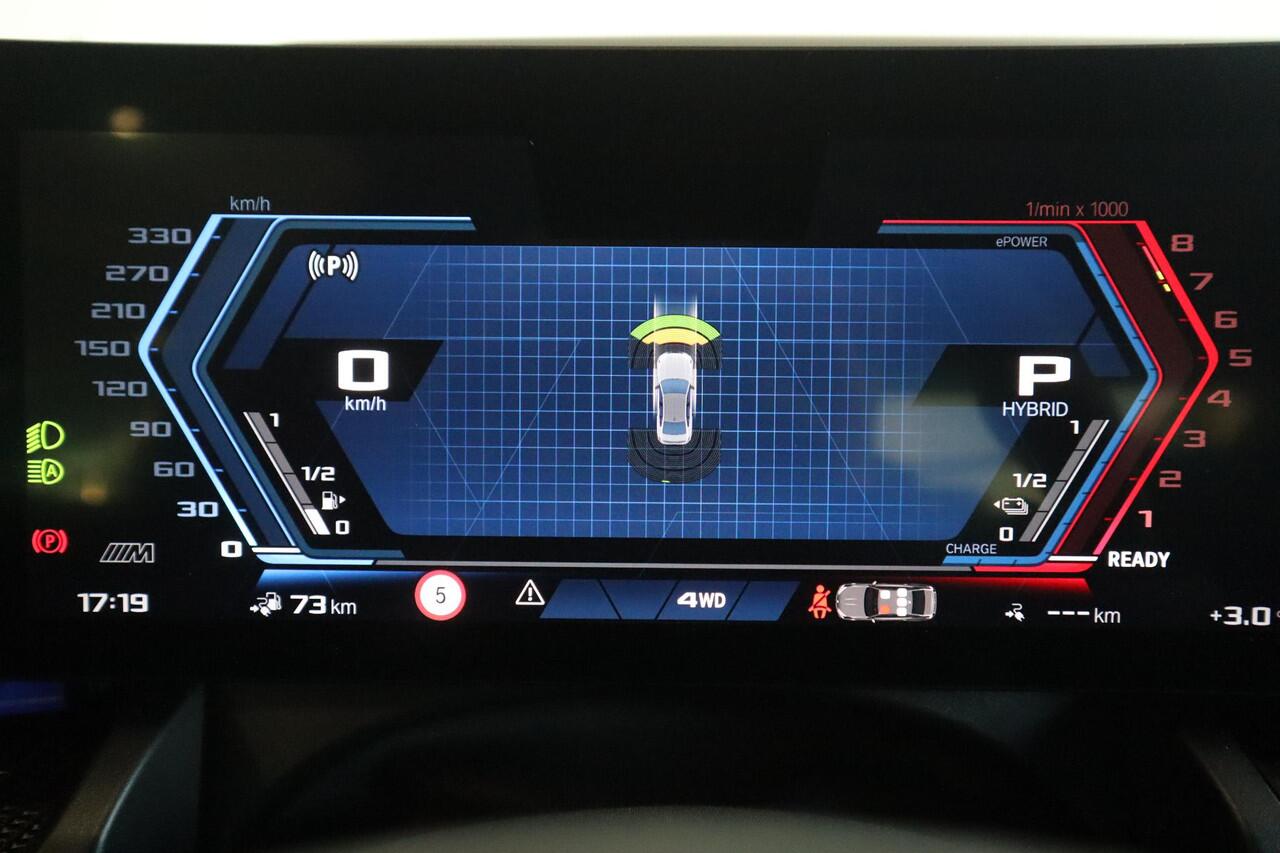 BMW M5 Sedan Direct leverbaar!! / Driving Assistant Professional | Comfort Pack | B&W | elek. trekhaak