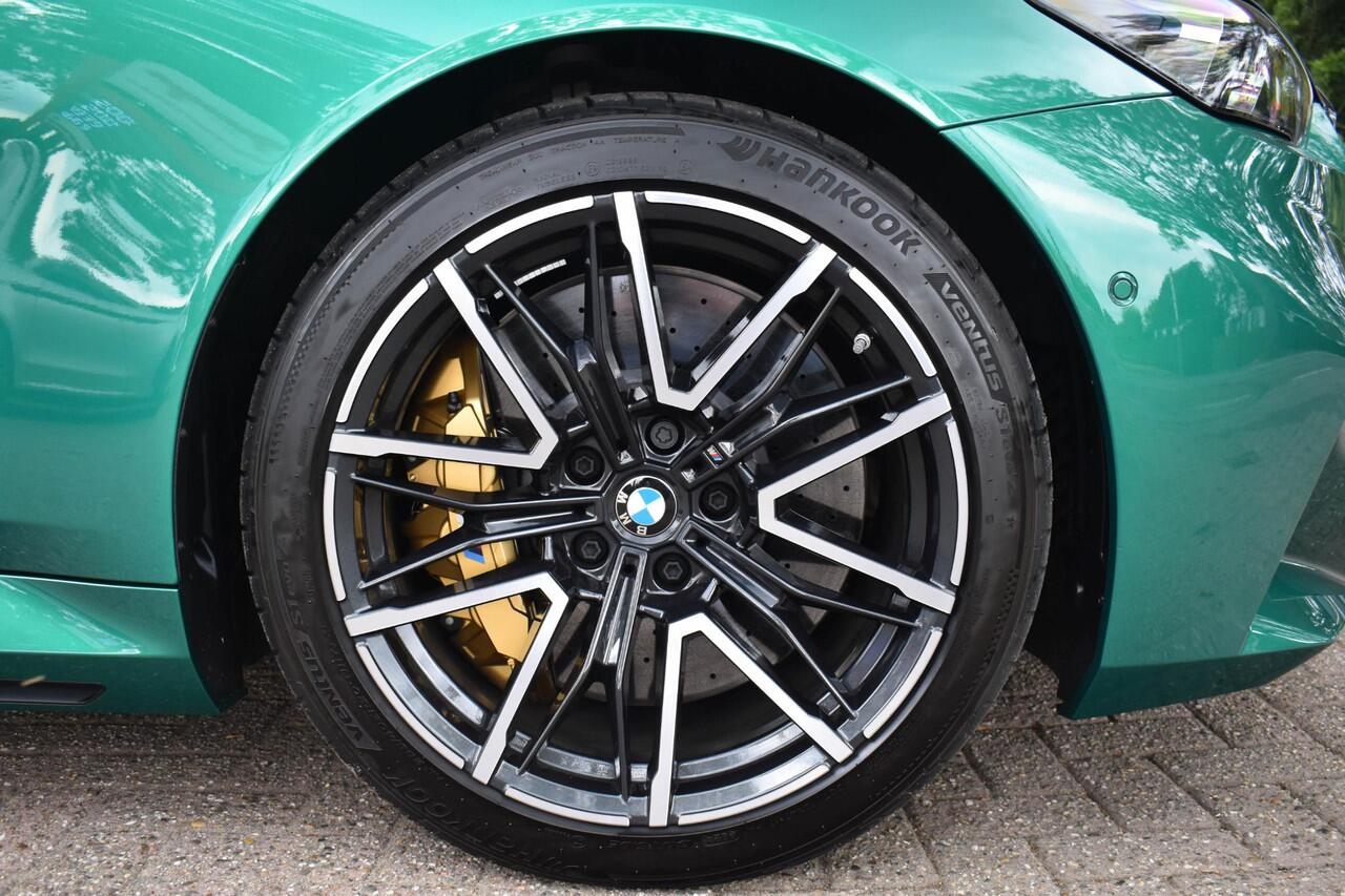 BMW M5 5-serie Keramisch Carbon B&W NL auto BTW Stoelvent