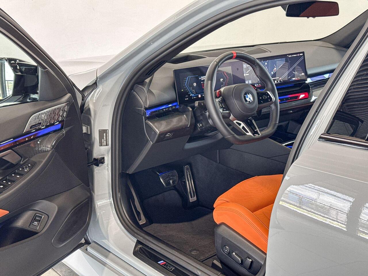 BMW M5 Touring M Drive Professional Aut. | Selections