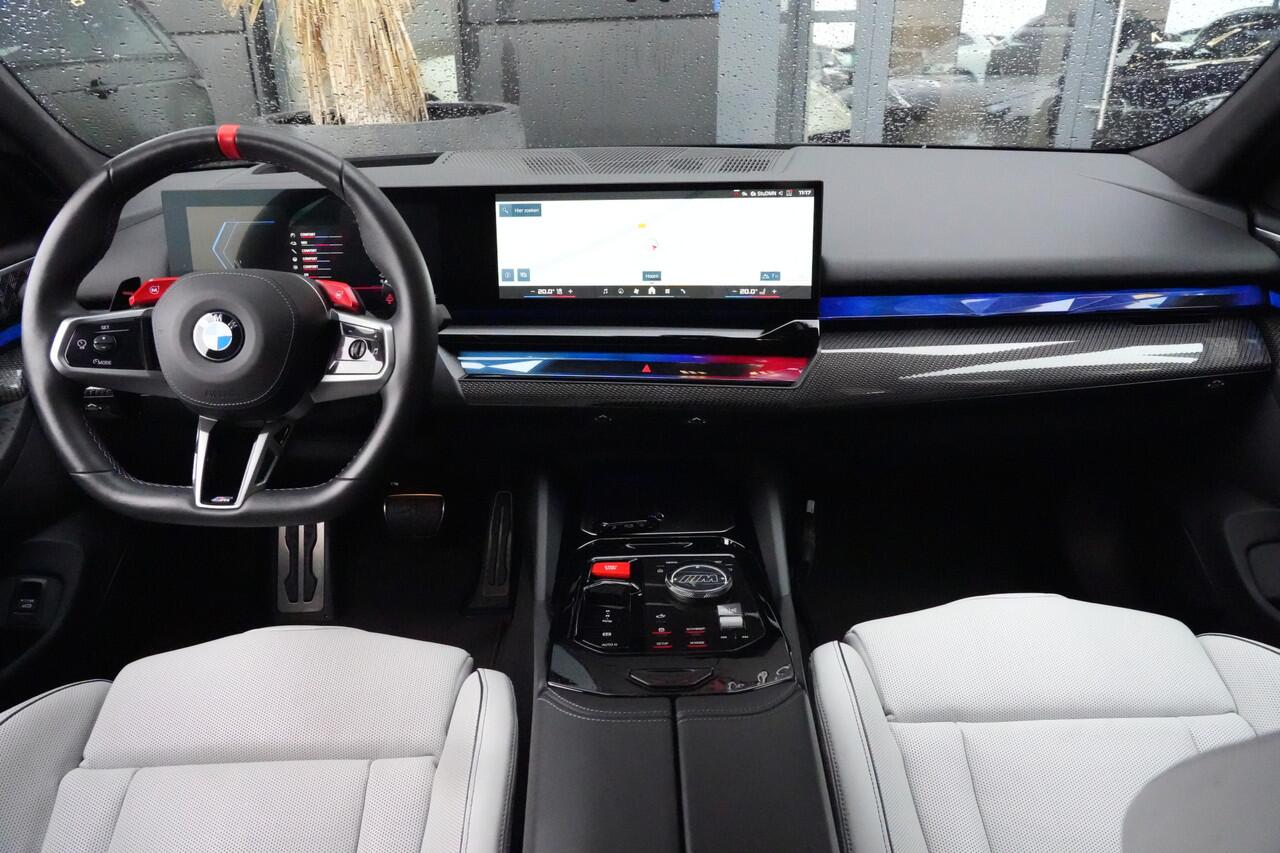 BMW M5 5-serie 727pk MDriversPack/Keramisch/CarbonPack