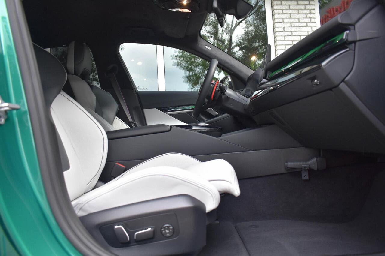 BMW M5 5-serie Keramisch Carbon B&W NL auto BTW Stoelvent