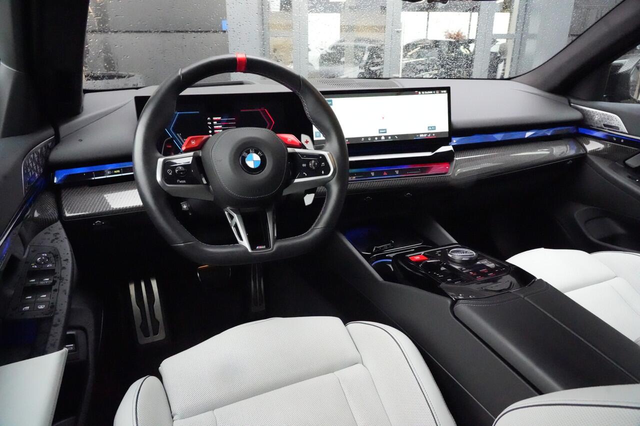 BMW M5 5-serie 727pk MDriversPack/Keramisch/CarbonPack