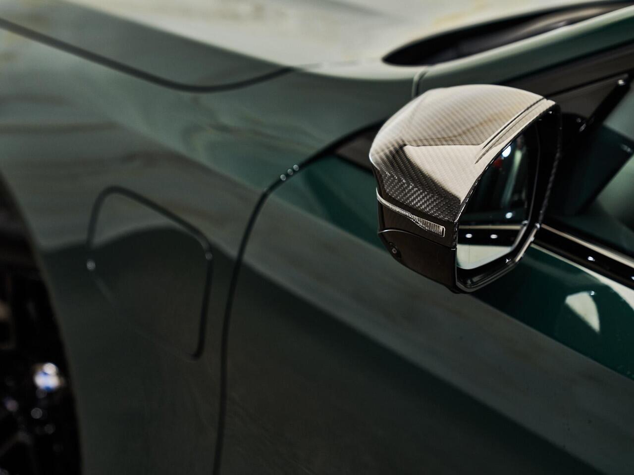 BMW M5 Touring V8 M Hybrid, Sonderlackierung, Ultimate Package, ceramic, pano, B&W, 21", stl.ventilatie, memory, carbon, leder, privacy