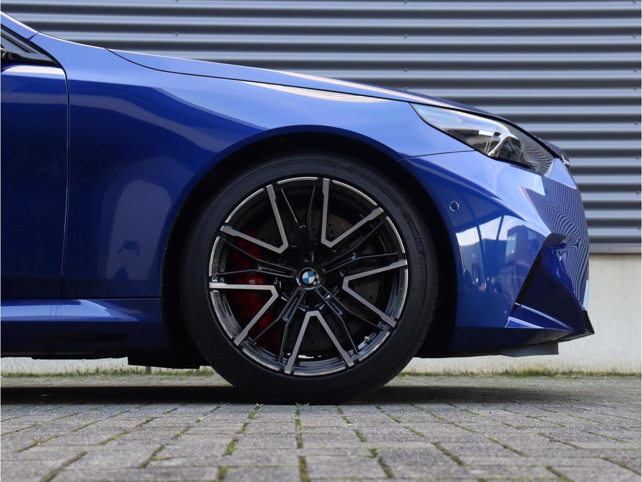 BMW M5 5-serie | High Executive | Driving Assistant Prof. | Carbon Exterieur Pakket | Trekhaak | M Drivers Pack | Parking Assistant Prof. | Bowers & Wilkins | Head-Up | 20/21'' LMV