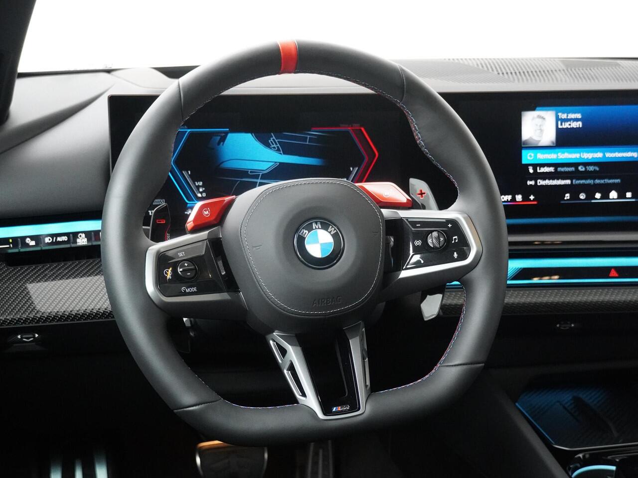 BMW M5 5-serie Touring Panoramadak / Driving Assistant Prof. / Stoelventilatie