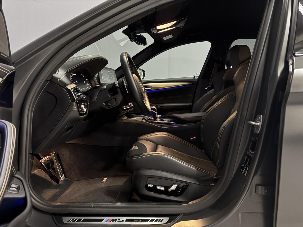 BMW M5 5-serie Competition 35 Jahre 1/350