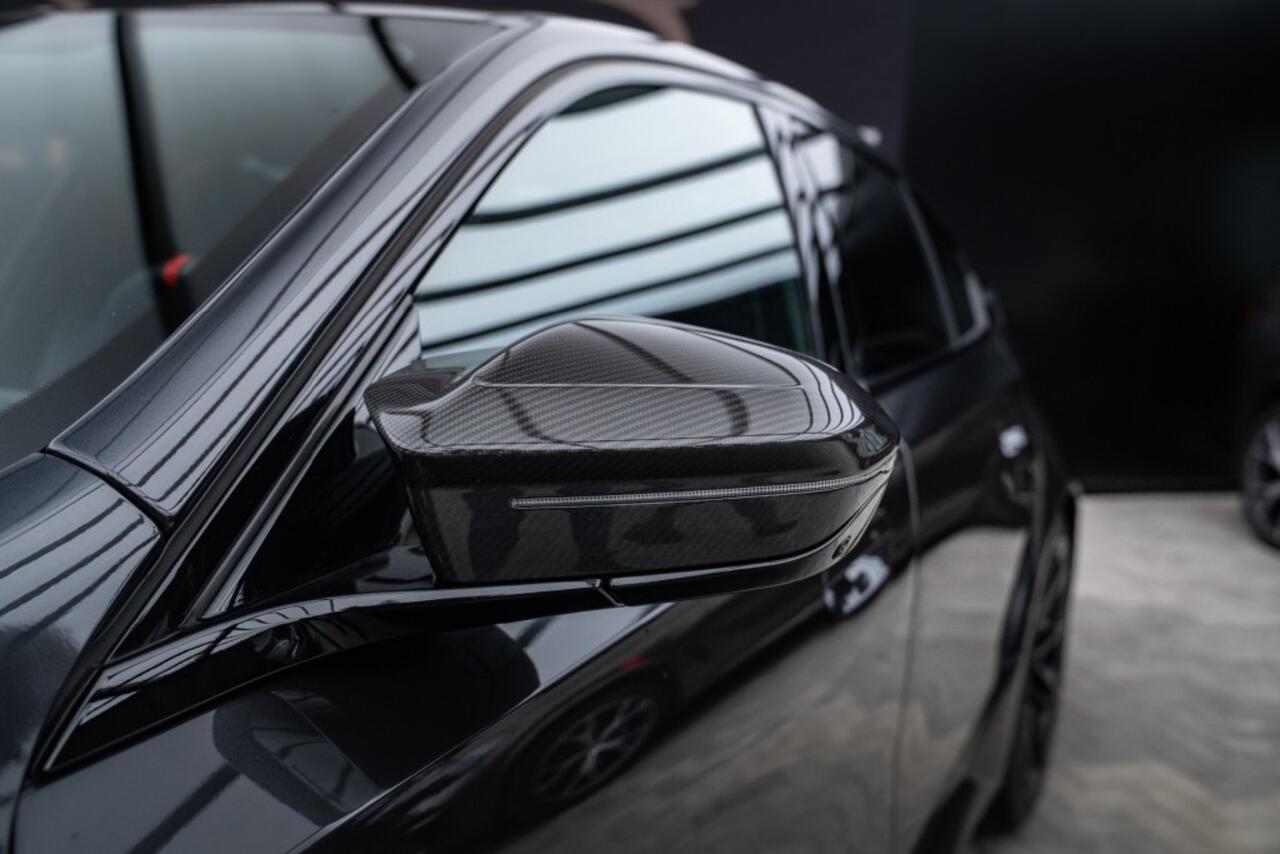 BMW M5 Full option, keramische, Carbon, BenO, Xdrive