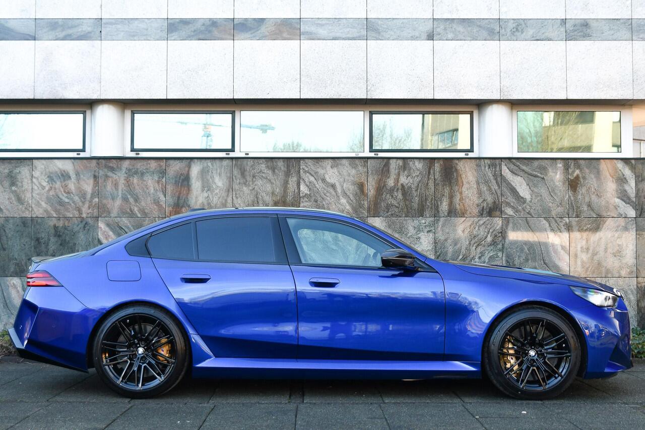 BMW M5 Sedan M5 Marina-bay-bla|Carbon Exterieur|Keramisch|BTW|