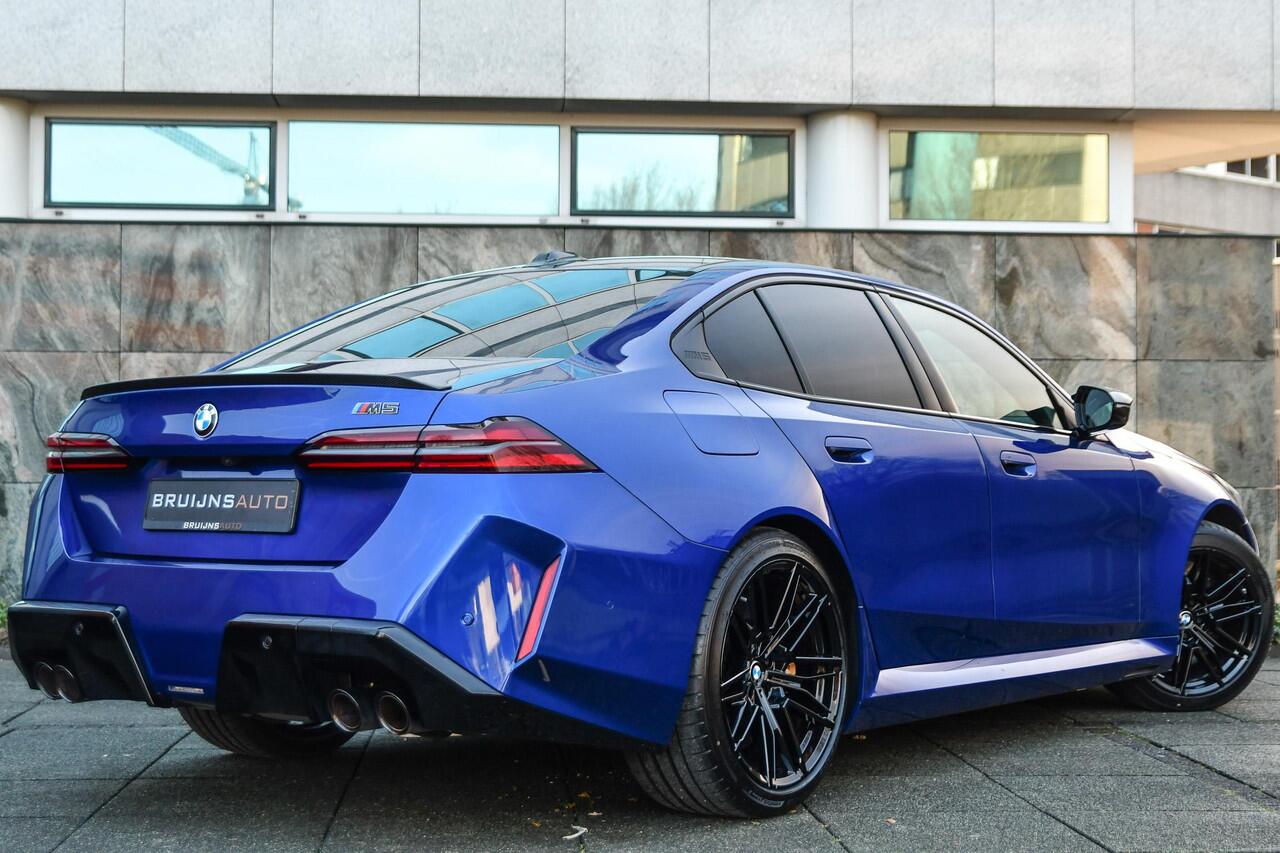 BMW M5 Sedan M5 Marina-bay-bla|Carbon Exterieur|Keramisch|BTW|