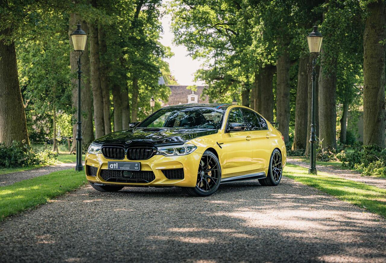 BMW M5 5-serie G-Power G5M B-TURBO - 740PK G-Power G5M B-TURBO - 740PK