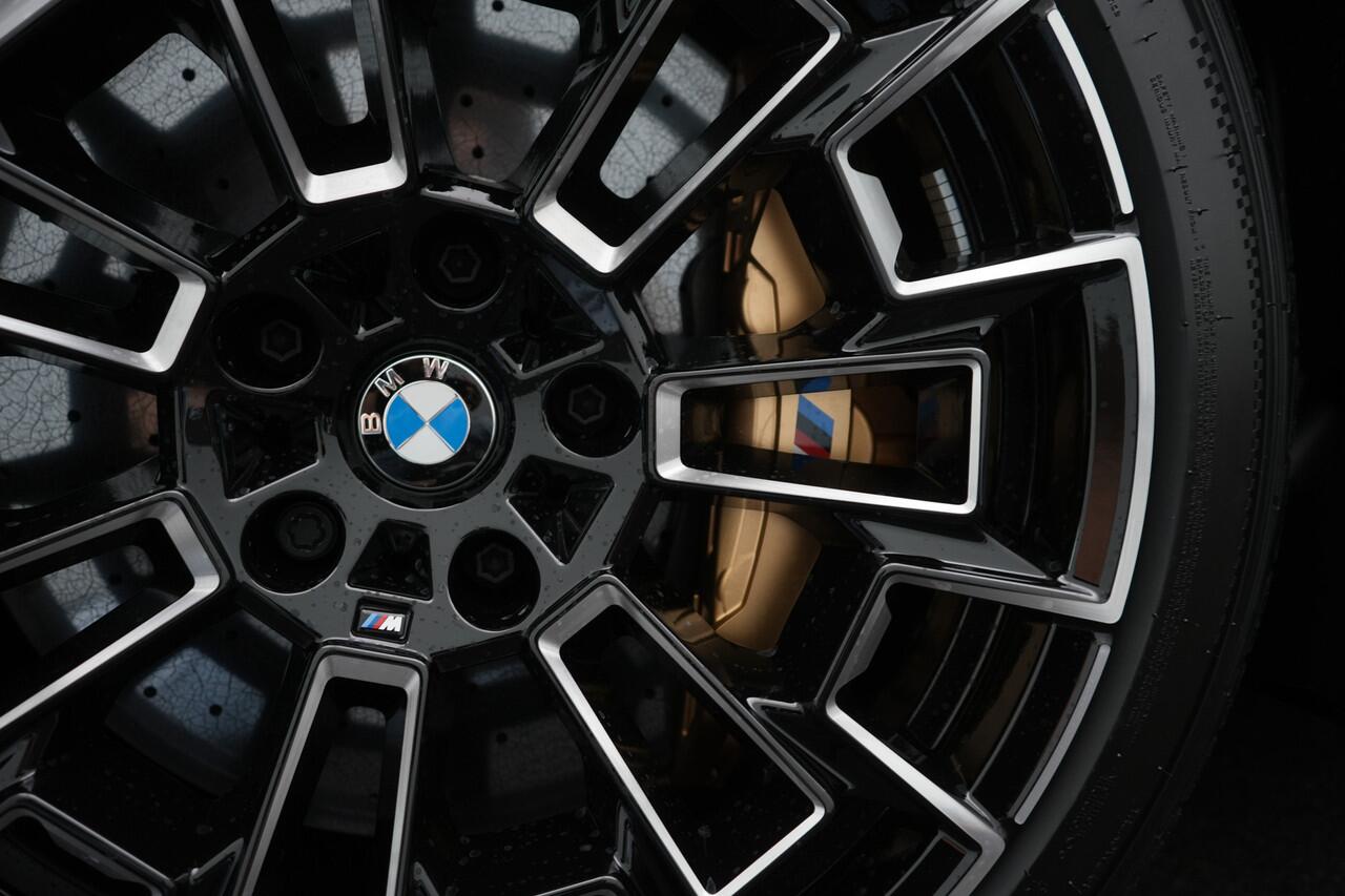 BMW M5 5-serie Touring Keramisch / Pano / vol opties