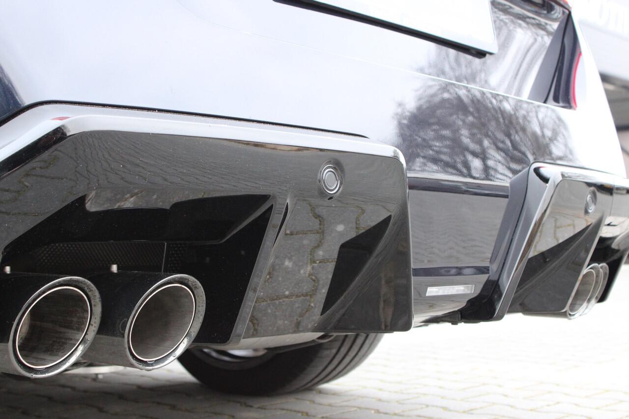 BMW M5 5-serie Sedan - Zwart leder - Panoramadak 20 inch 951M - Bowers & Wilkins