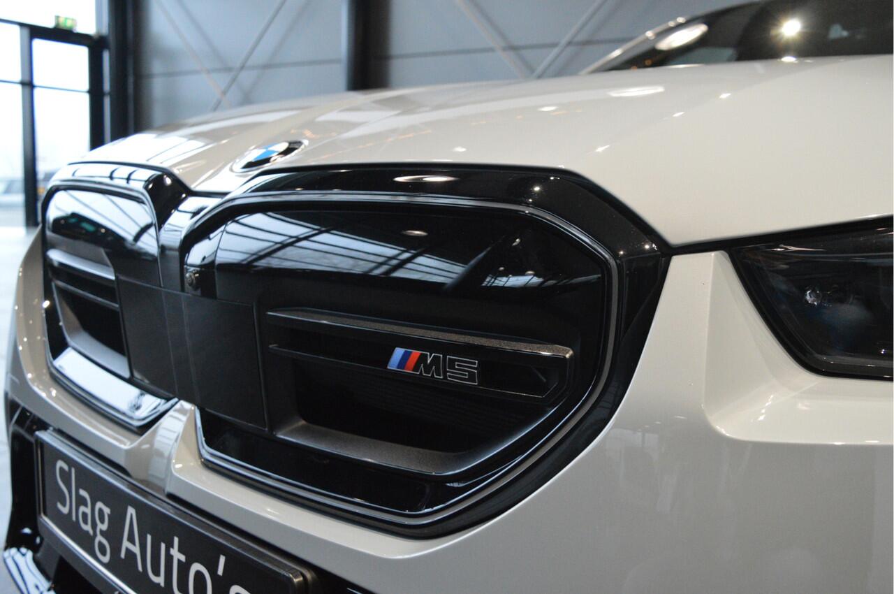 BMW M5 M-5 727pk Sedan Keramisch Carbon Pack B&W 21 inch !!