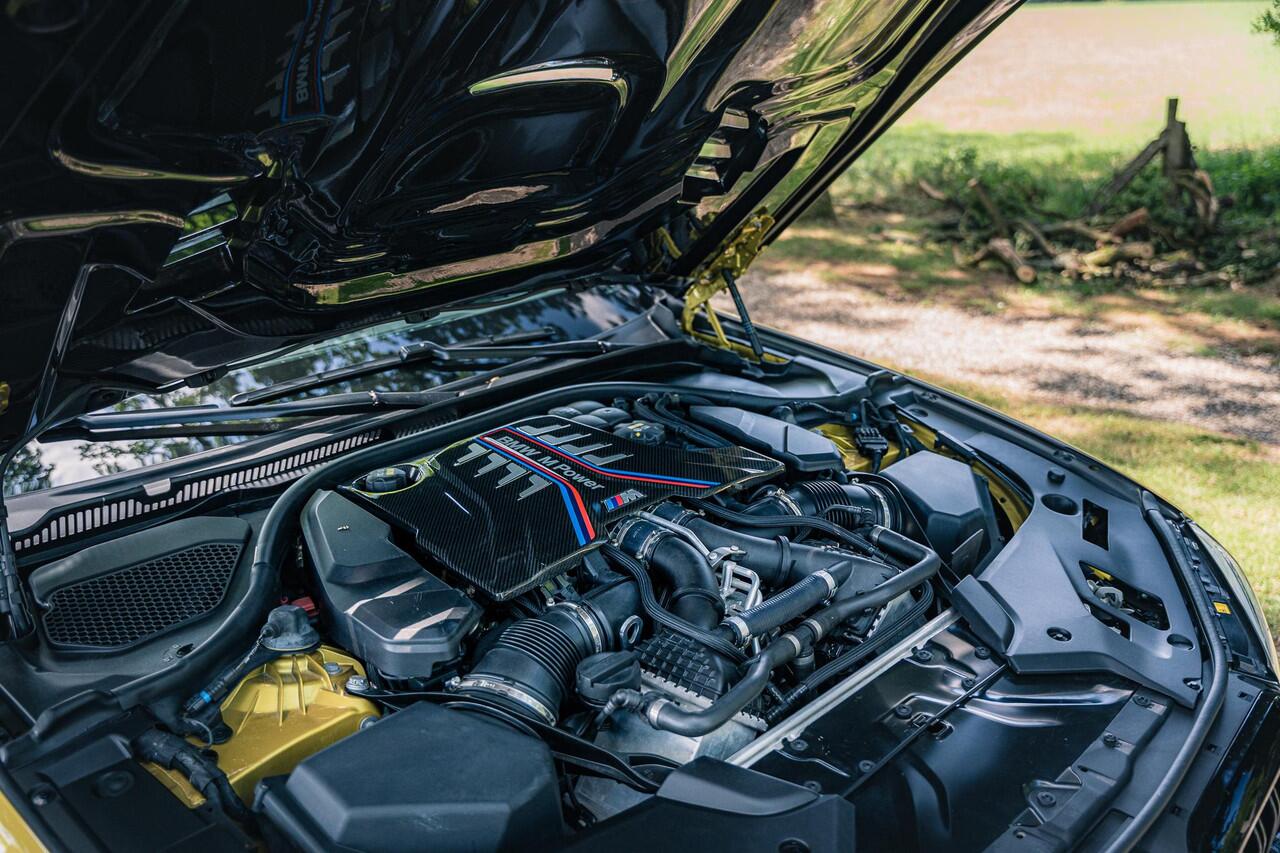 BMW M5 5-serie G-Power G5M B-TURBO - 740PK G-Power G5M B-TURBO - 740PK