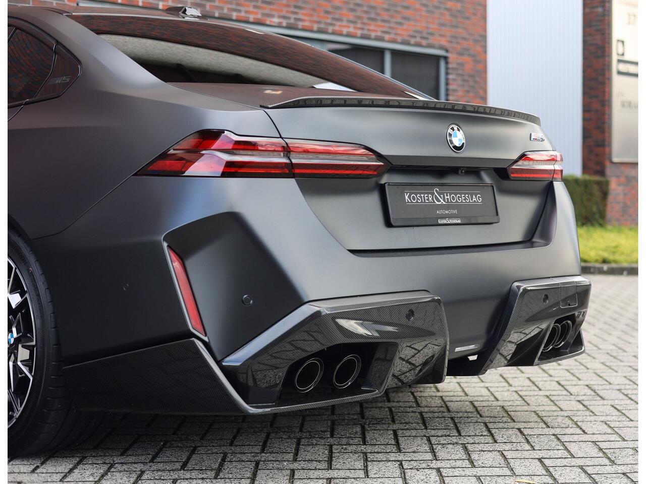 BMW M5 5-serie | M Performance - Ultimate Package