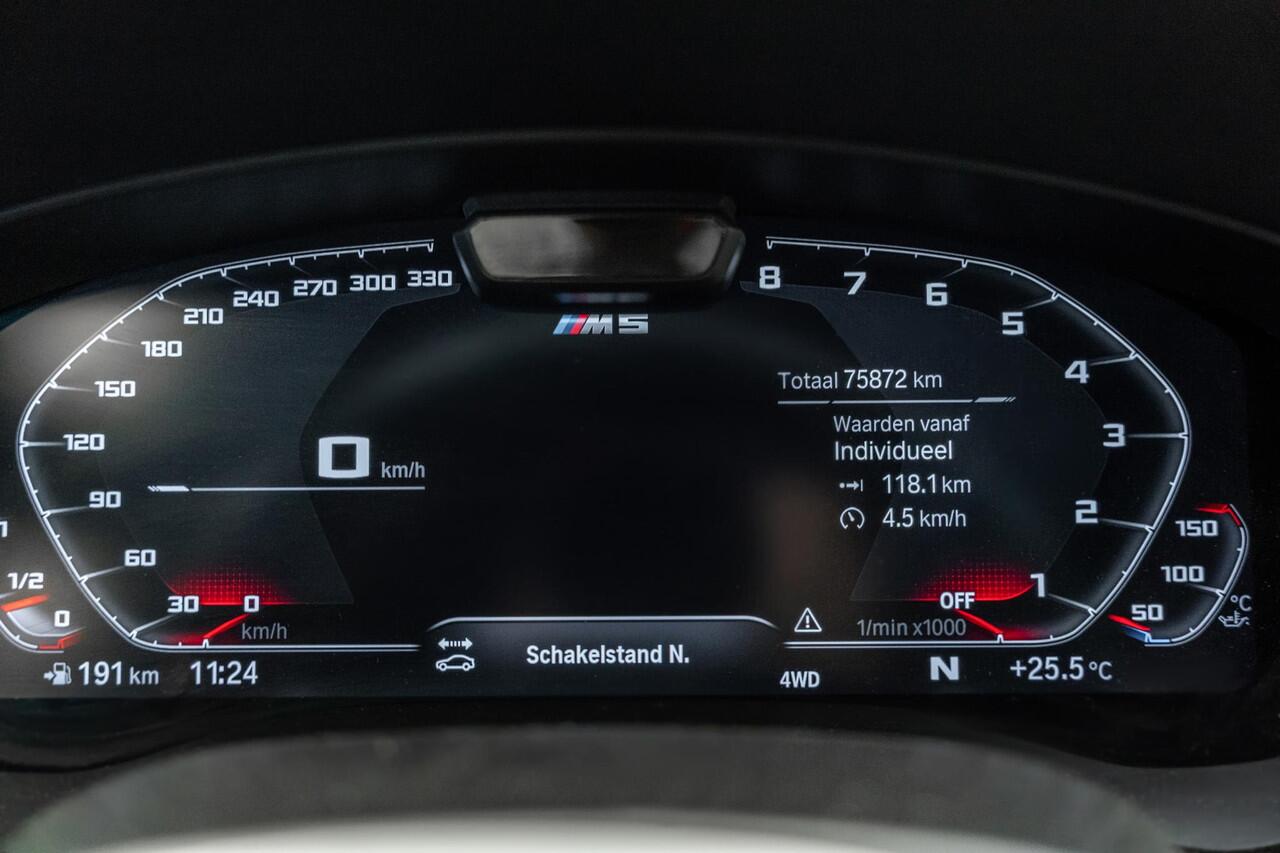 BMW M5 Competition |Ceramic|HUD|Carbon|Massage|VOLL|