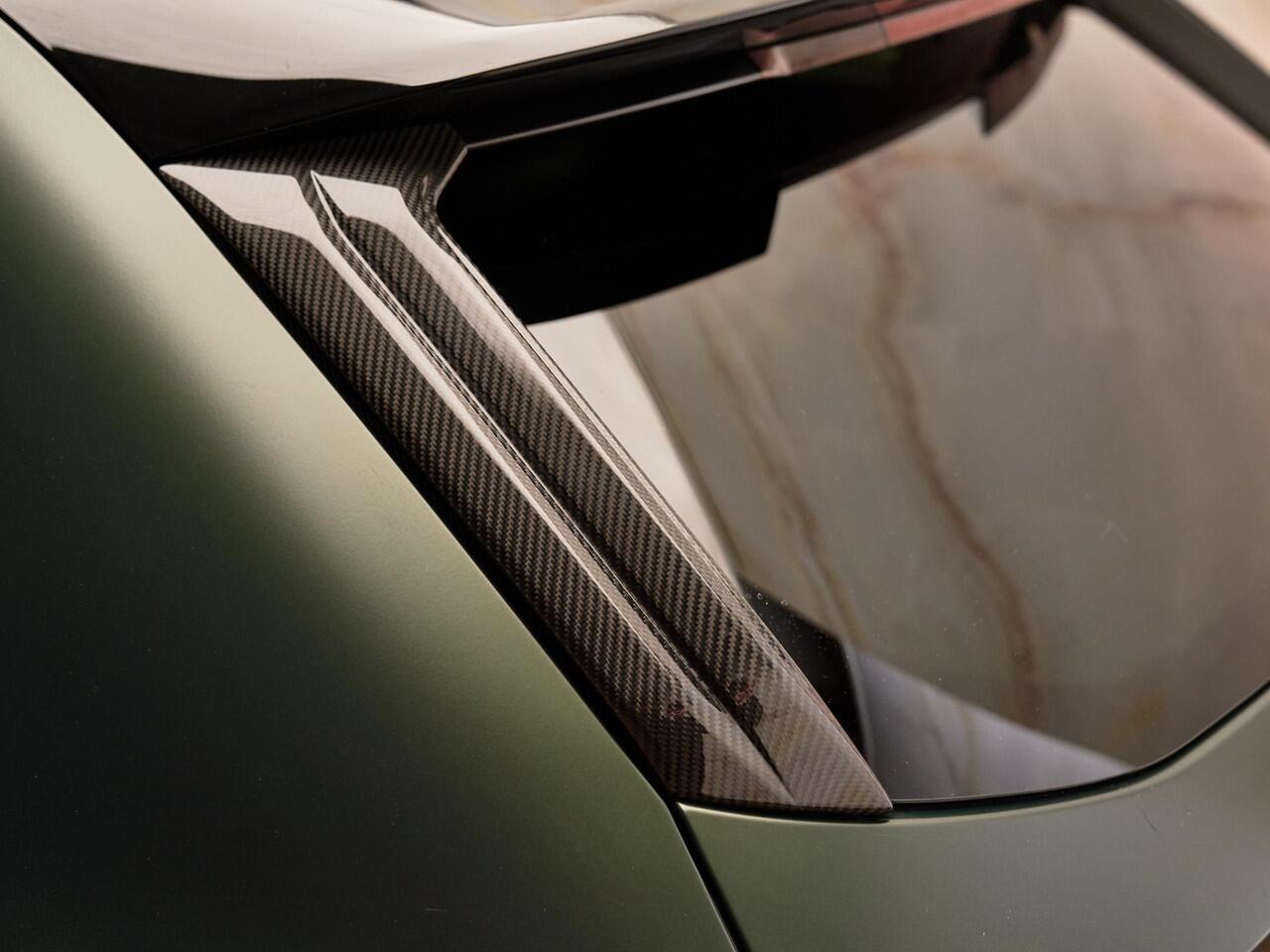 BMW M5 Touring V8 M Hybrid, M Performance, Sonderlackierung, B&W, HUD, 21", memory, stl.ventilatie, keyless, M drivers pack., privacy