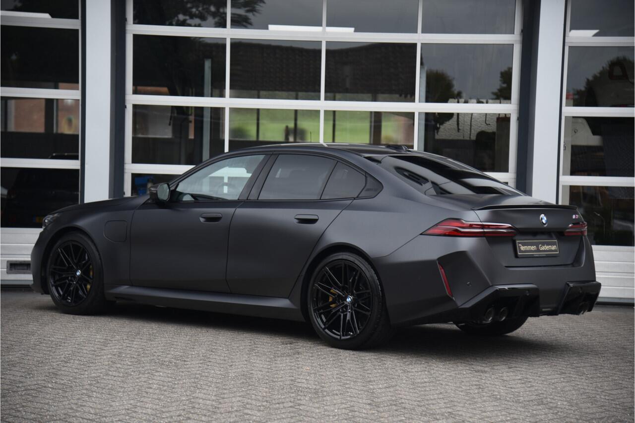 BMW M5 5-serie