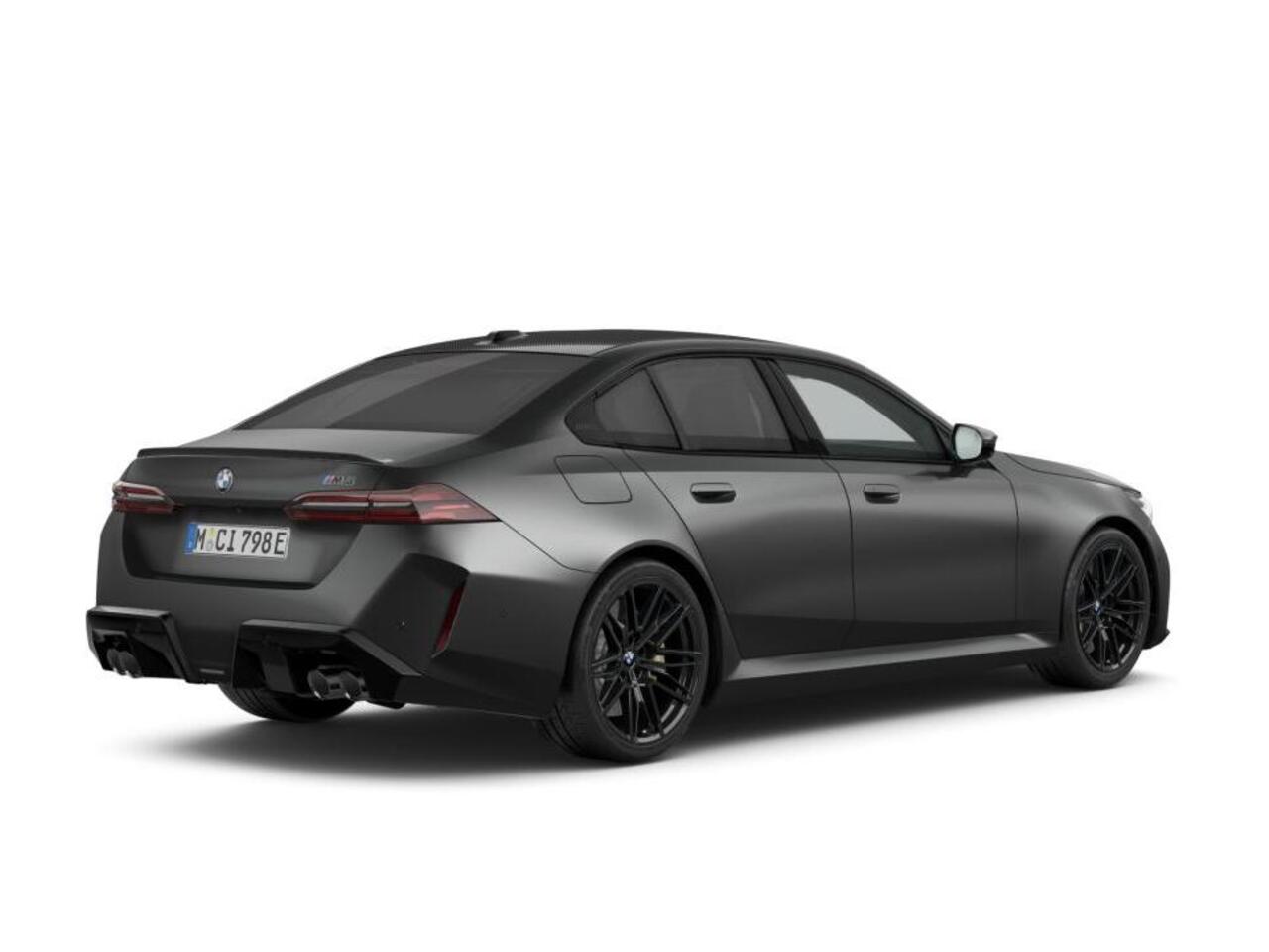 BMW M5 Sedan M Driver's Pack | M Drive Professional | Comfort Pack | Bowers & Wilkins | M Carbon-keramische remmen