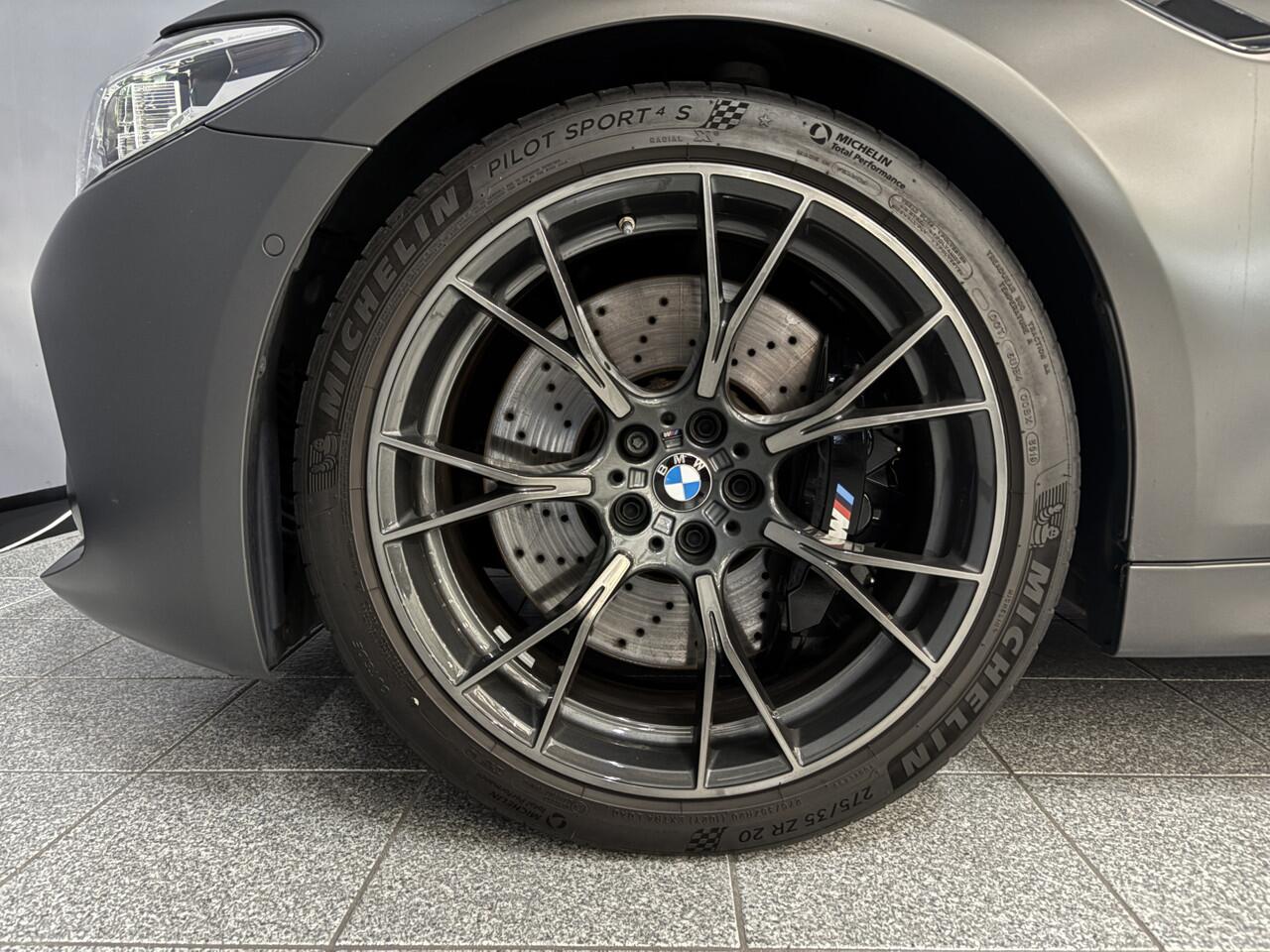 BMW M5 5-serie Competition 35 Jahre 1/350