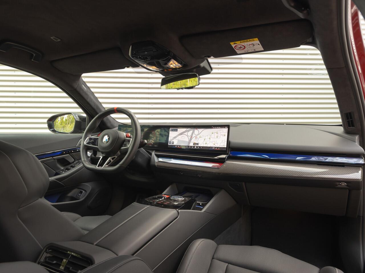 BMW M5 5-serie - Carbon Brakes - Bowers & Wilkins - Ultimate Pack