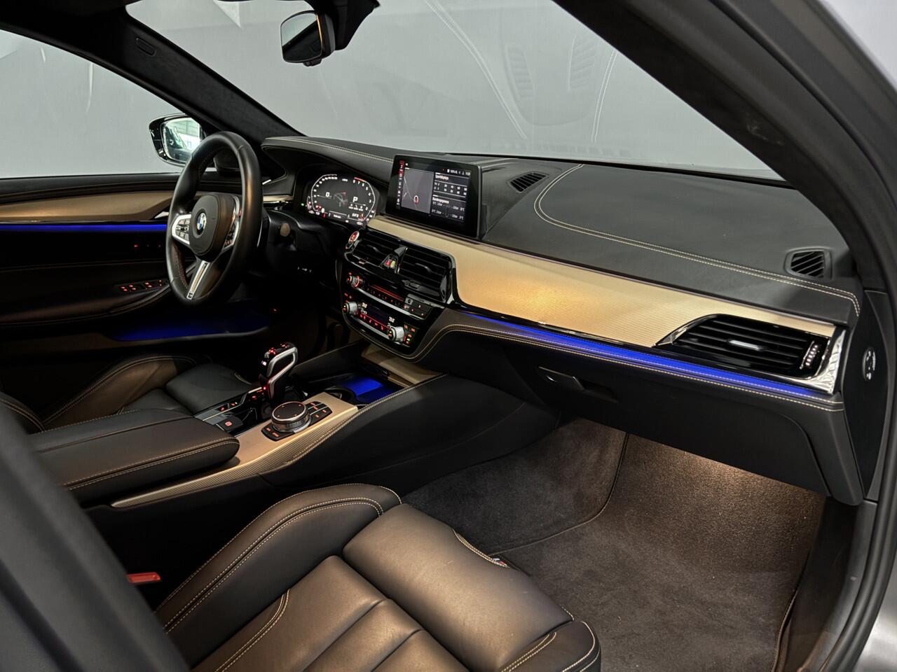 BMW M5 5-serie Competition 35 Jahre 1/350