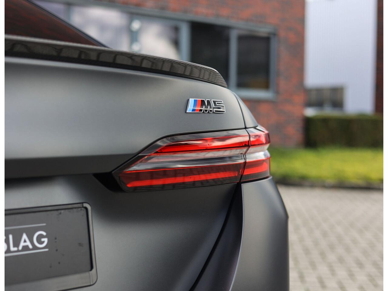 BMW M5 5-serie | M Performance - Ultimate Package