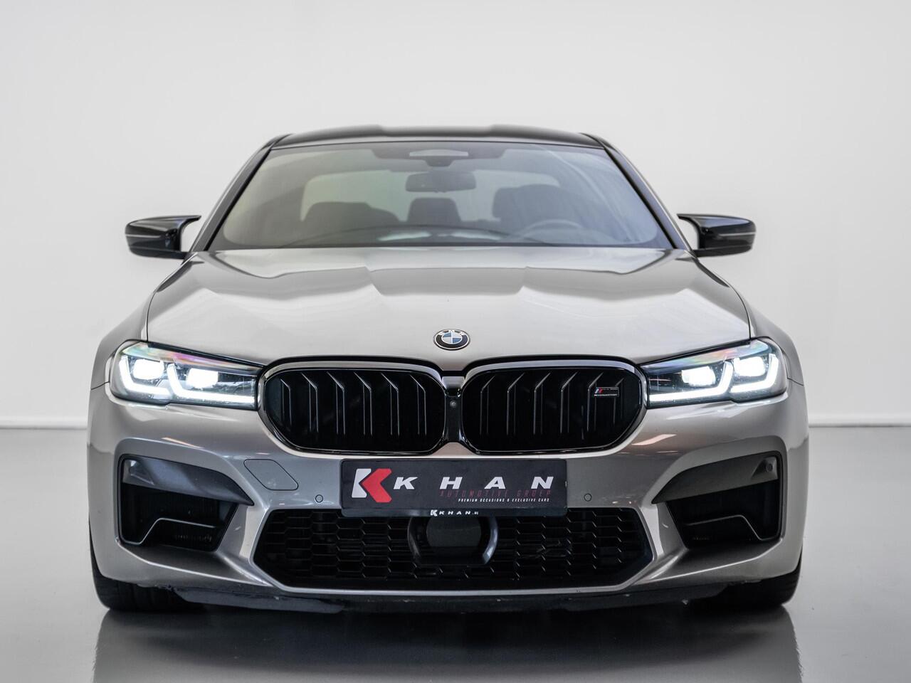BMW M5 Competition |Ceramic|HUD|Carbon|Massage|VOLL|