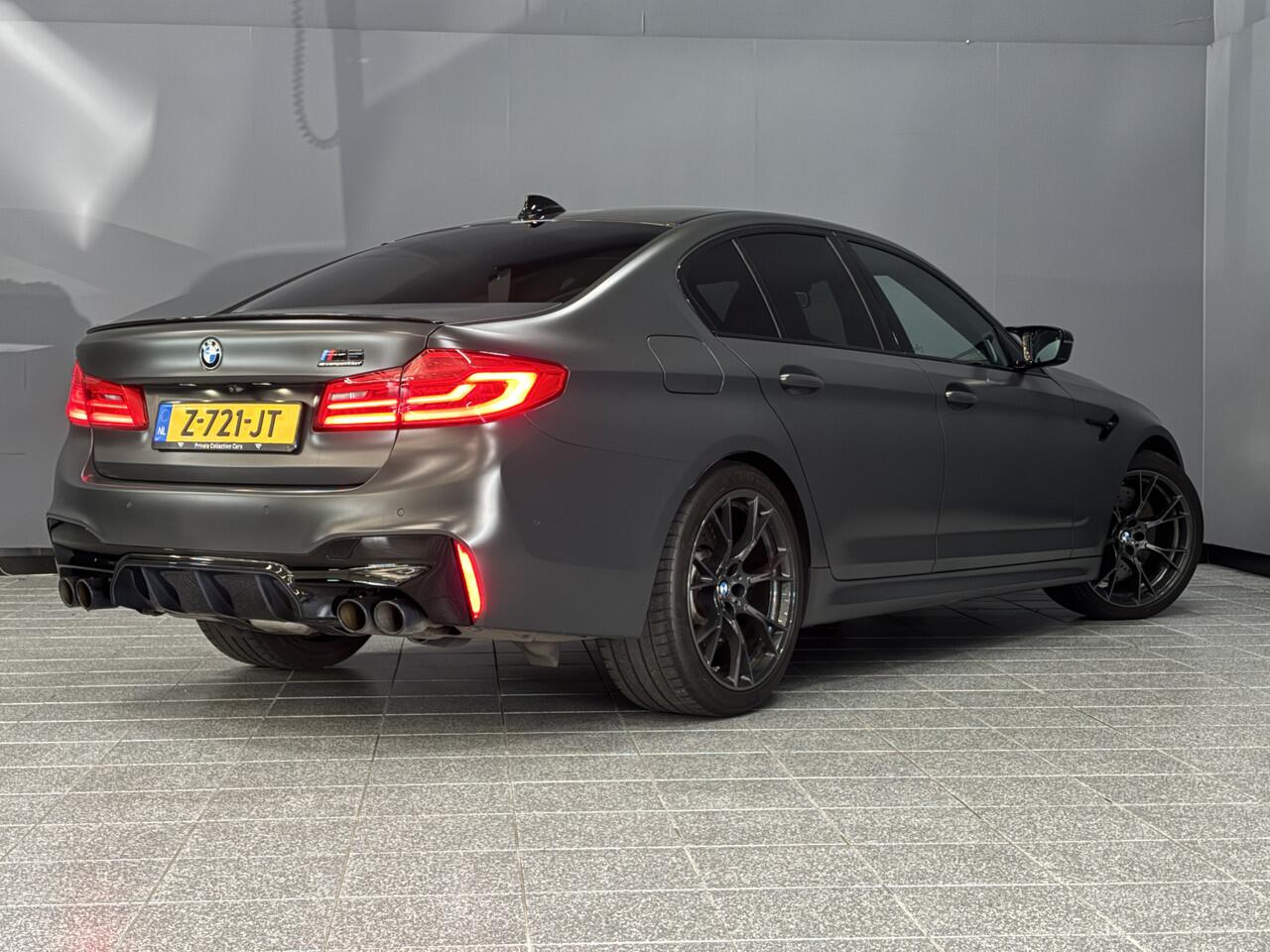 BMW M5 5-serie Competition 35 Jahre 1/350