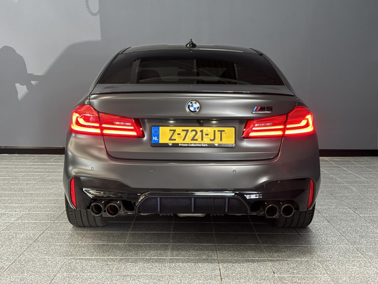 BMW M5 5-serie Competition 35 Jahre 1/350