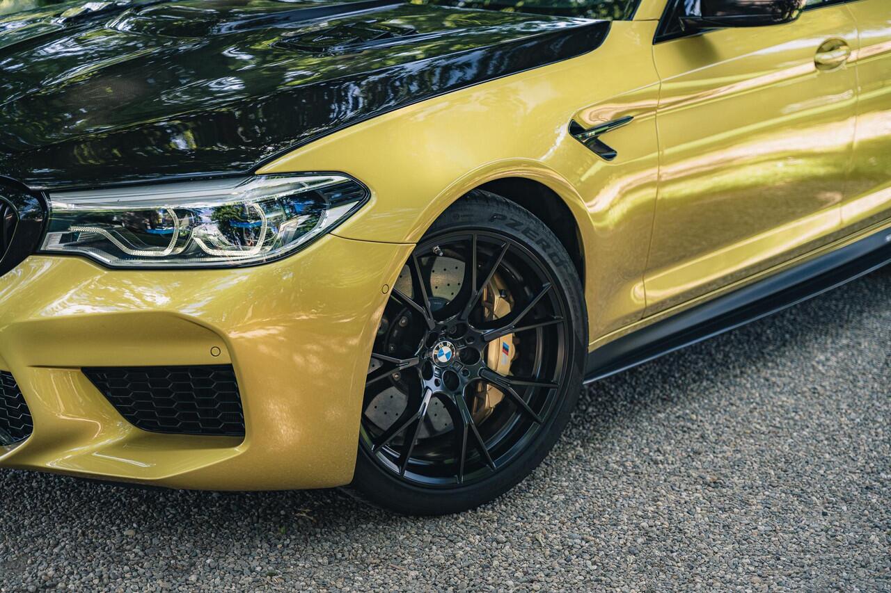 BMW M5 5-serie G-Power G5M B-TURBO - 740PK G-Power G5M B-TURBO - 740PK