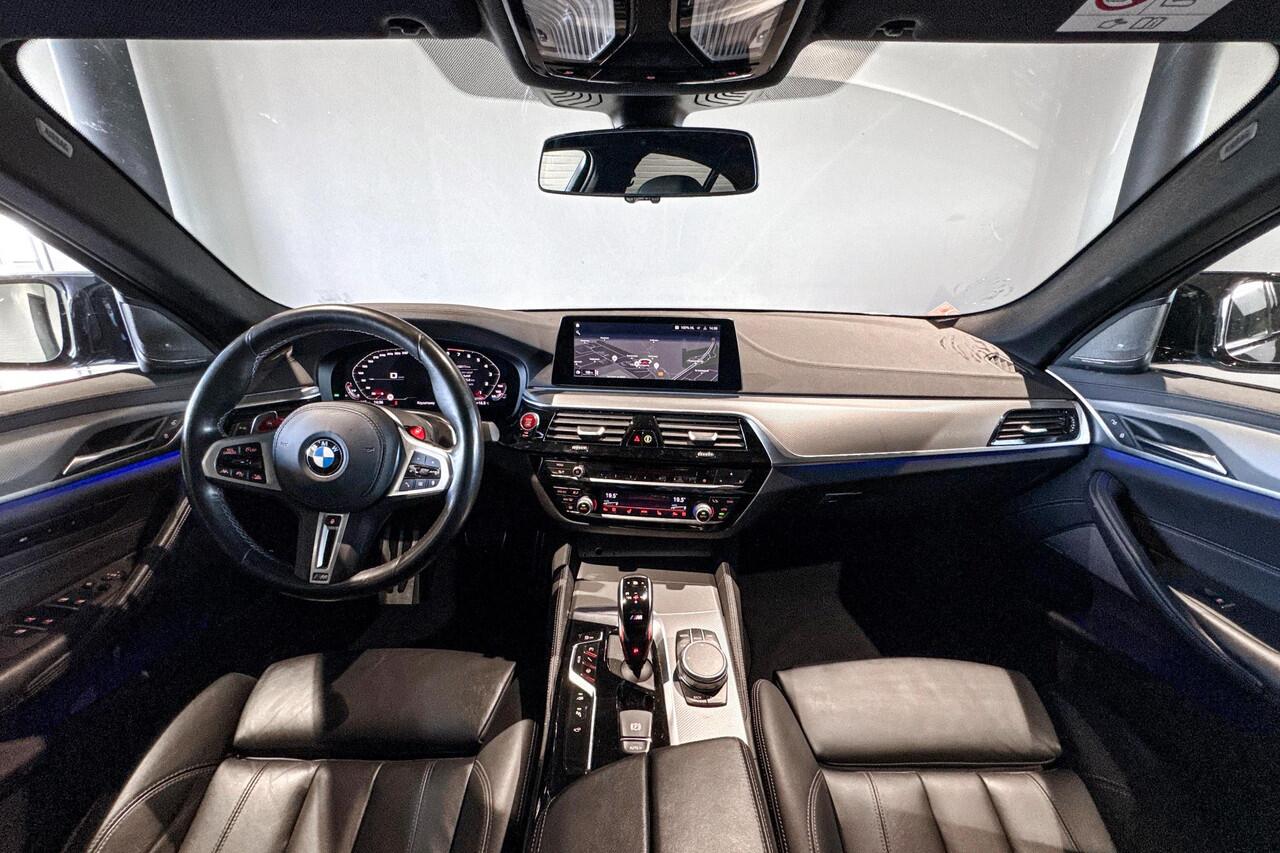 BMW M5 Sedan Competition | Harman Kardon | Stoelverwarming | Head-up Display |