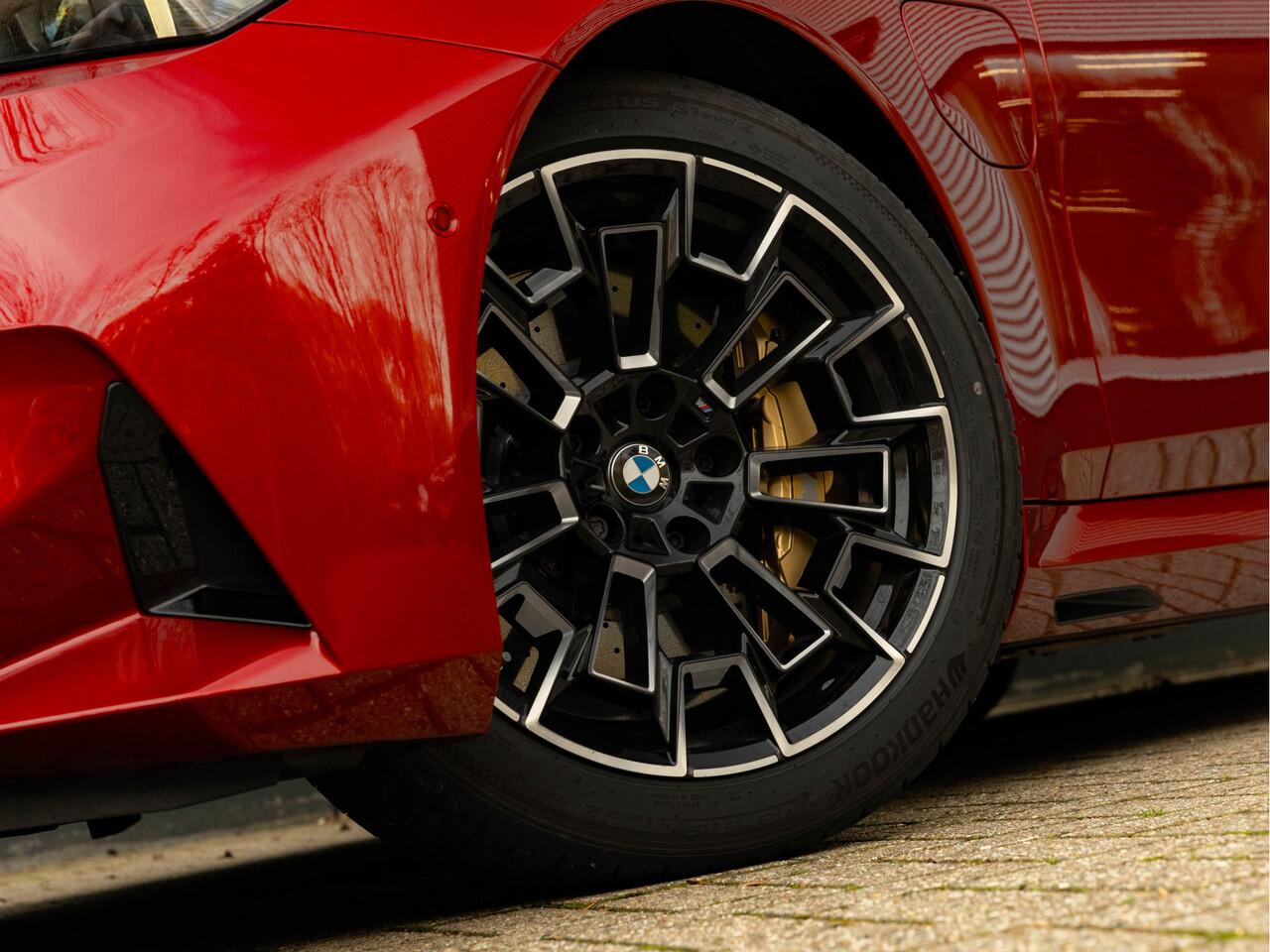 BMW M5 5-serie - Carbon Brakes - Bowers & Wilkins - Ultimate Pack