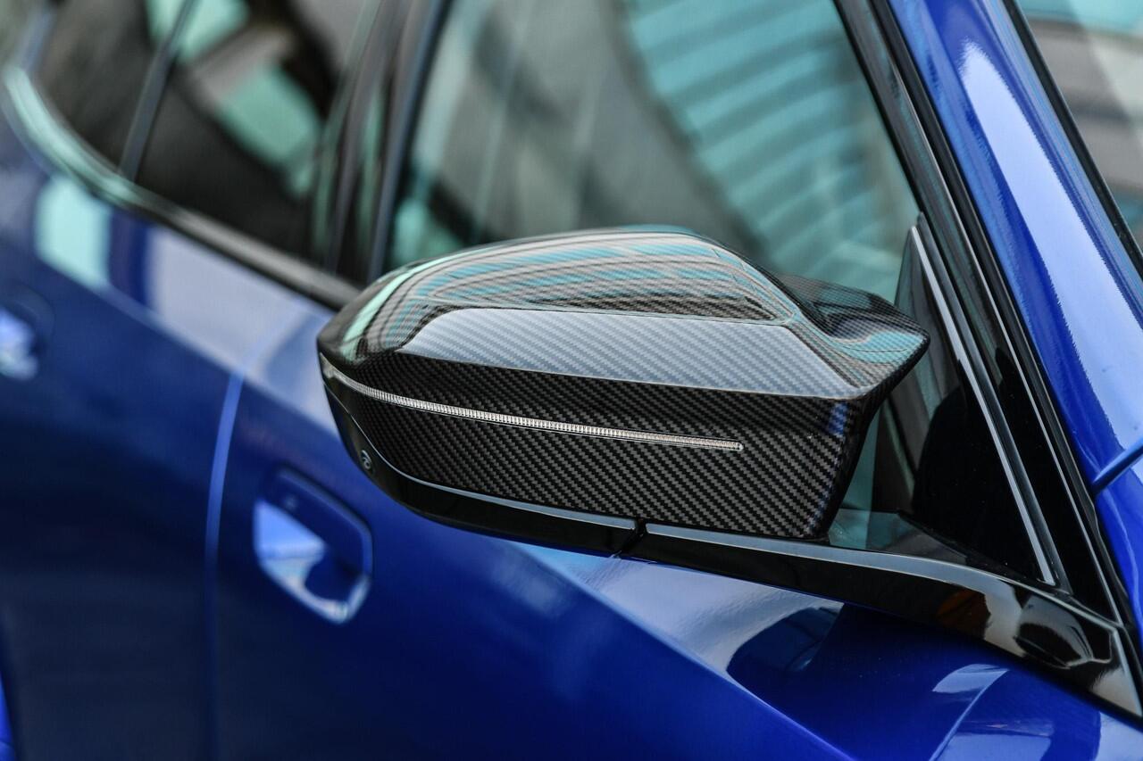 BMW M5 Touring M5 |Keramisch|Carbon|Trekhaak|Glazendak|