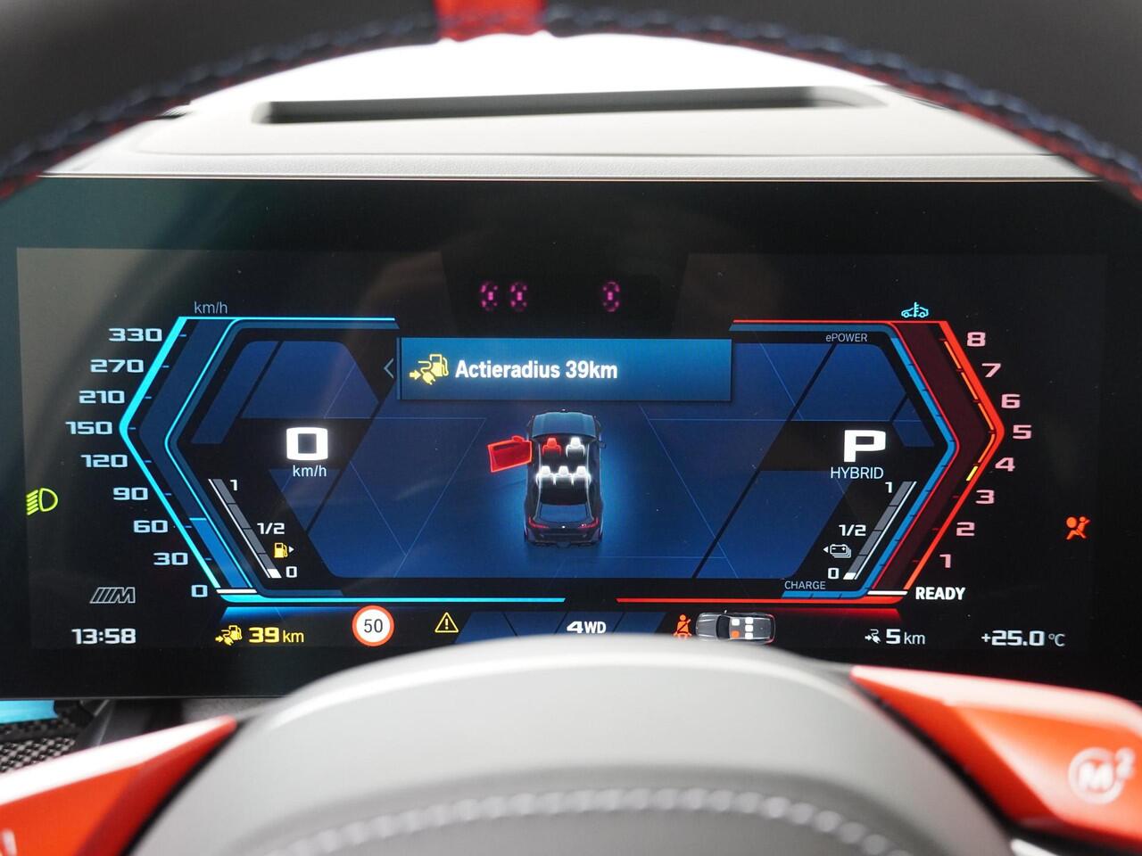 BMW M5 5-serie Touring Panoramadak / Driving Assistant Prof. / Stoelventilatie